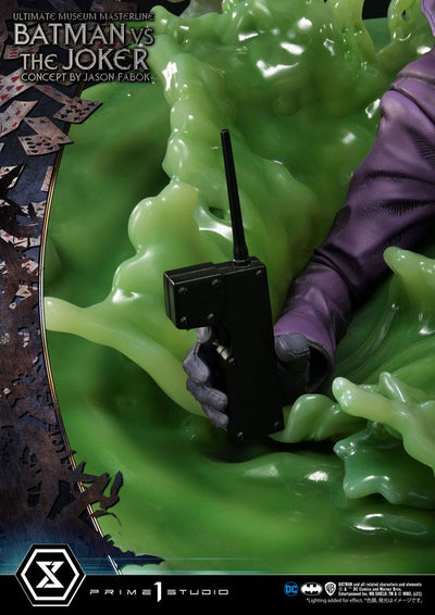 DC Comics Statue 1/3 Batman vs. The Joker by Jason Fabok 85cm - Scale Statue - Prime 1 Studio - Hobby Figures UK