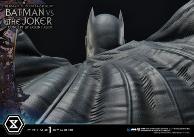 DC Comics Statue 1/3 Batman vs. The Joker by Jason Fabok 85cm - Scale Statue - Prime 1 Studio - Hobby Figures UK