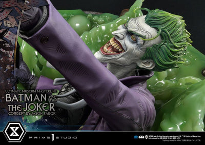DC Comics Statue 1/3 Batman vs. The Joker by Jason Fabok 85cm - Scale Statue - Prime 1 Studio - Hobby Figures UK