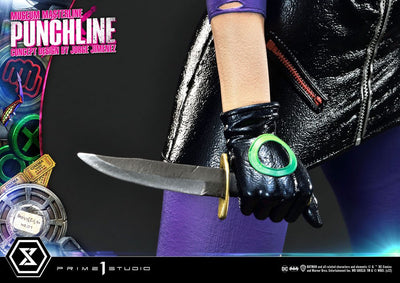 DC Comics Statue 1/3 Punchline Concept Design by Jorge Jimenez 85cm - Scale Statue - Prime 1 Studio - Hobby Figures UK
