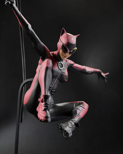 DC Designer Series Statue 1/6 Catwoman by Jock 33cm - Scale Statue - DC Direct - Hobby Figures UK