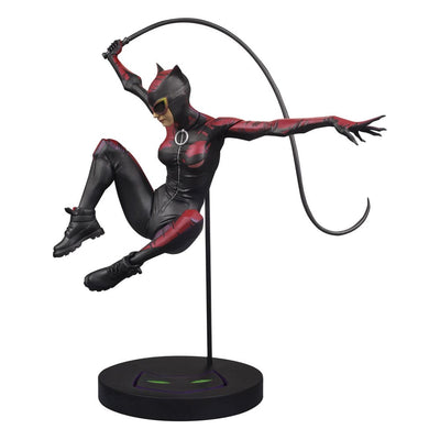 DC Designer Series Statue 1/6 Catwoman by Jock 33cm - Scale Statue - DC Direct - Hobby Figures UK