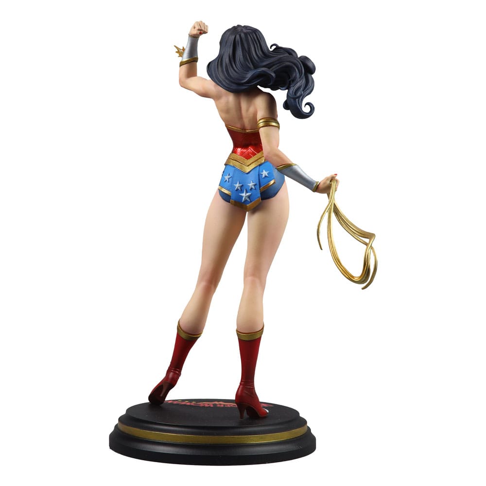 DC Comics Birthday Candle 10-Pack Wonder Woman Cinereplicas