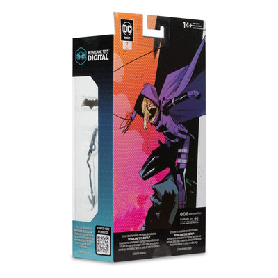 DC Direct McFarlane Toys Digital Action Figure Batgirl Stephanie Brown (Batgirls) 17cm - Action Figures - McFarlane Toys - Hobby Figures UK