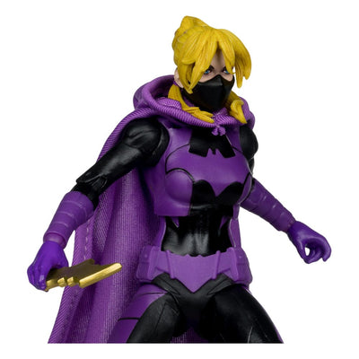 DC Direct McFarlane Toys Digital Action Figure Batgirl Stephanie Brown (Batgirls) 17cm - Action Figures - McFarlane Toys - Hobby Figures UK