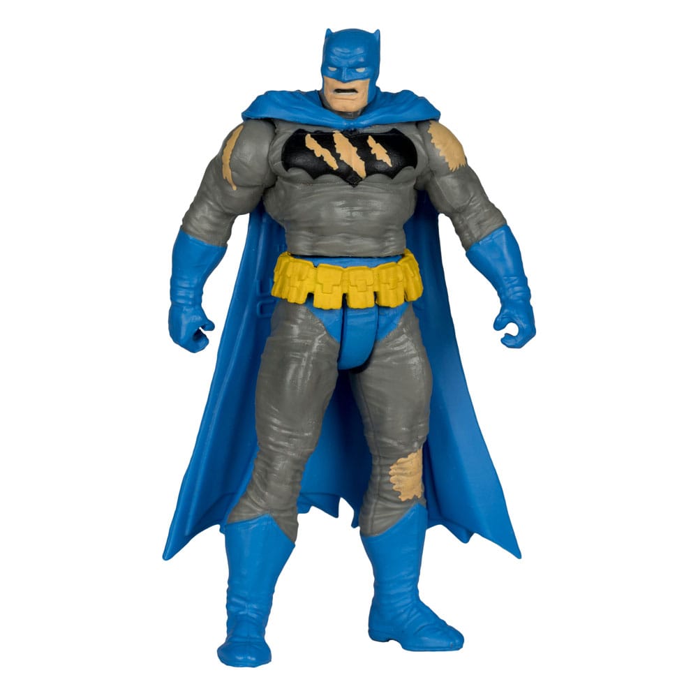 DC Direct Page Punchers Action Figure 2-Pack Batman & The Joker (Batman: The Dark Knight Returns) 8cm - Action Figures - McFarlane Toys - Hobby Figures UK