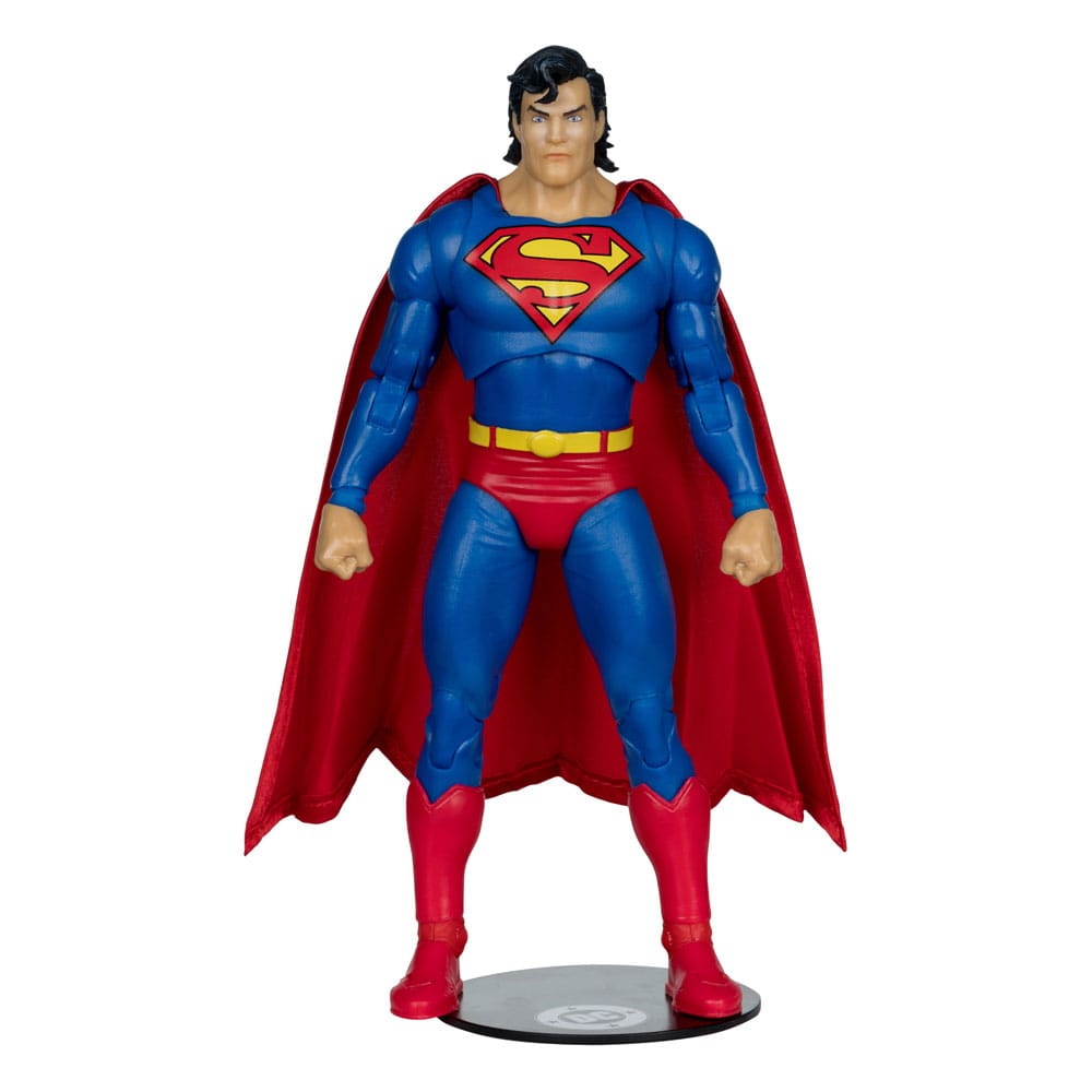 DC Direct Page Punchers Action Figure Superman (Zero Hour) 19cm - Action Figures - McFarlane Toys - Hobby Figures UK