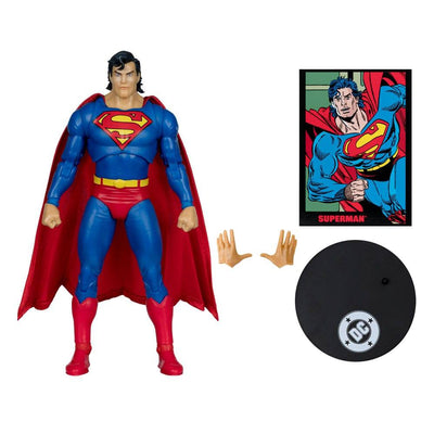DC Direct Page Punchers Action Figure Superman (Zero Hour) 19cm - Action Figures - McFarlane Toys - Hobby Figures UK