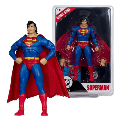 DC Direct Page Punchers Action Figure Superman (Zero Hour) 19cm - Action Figures - McFarlane Toys - Hobby Figures UK