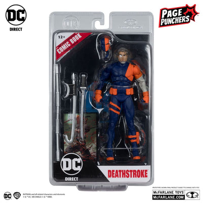 DC Direct Page Punchers Action Figures 18cm Wave 6 Assortment (6) - Action Figures - McFarlane Toys - Hobby Figures UK