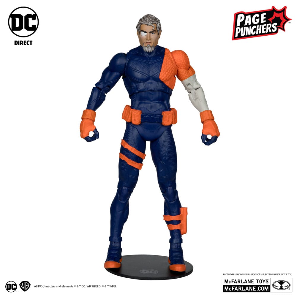 DC Direct Page Punchers Action Figures 18cm Wave 6 Assortment (6) - Action Figures - McFarlane Toys - Hobby Figures UK