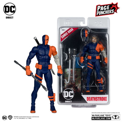 DC Direct Page Punchers Action Figures 18cm Wave 6 Assortment (6) - Action Figures - McFarlane Toys - Hobby Figures UK