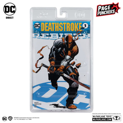 DC Direct Page Punchers Action Figures 18cm Wave 6 Assortment (6) - Action Figures - McFarlane Toys - Hobby Figures UK