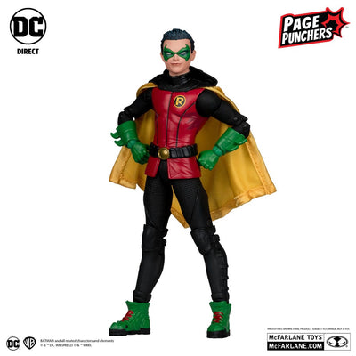 DC Direct Page Punchers Action Figures 18cm Wave 6 Assortment (6) - Action Figures - McFarlane Toys - Hobby Figures UK