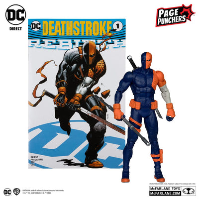 DC Direct Page Punchers Action Figures 18cm Wave 6 Assortment (6) - Action Figures - McFarlane Toys - Hobby Figures UK