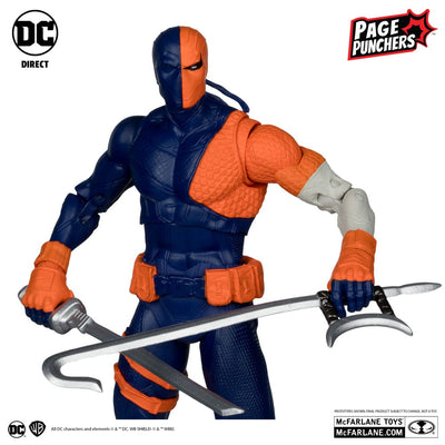 DC Direct Page Punchers Action Figures 18cm Wave 6 Assortment (6) - Action Figures - McFarlane Toys - Hobby Figures UK