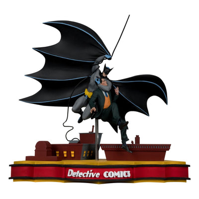 DC Direct Statue 1/10 Batman Detective Comics #27 (1st Appearance) Limited Edition 45cm - Scale Statue - McFarlane Toys - Hobby Figures UK