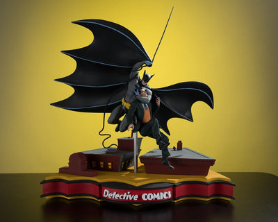 DC Direct Statue 1/10 Batman Detective Comics #27 (1st Appearance) Limited Edition 45cm - Scale Statue - McFarlane Toys - Hobby Figures UK