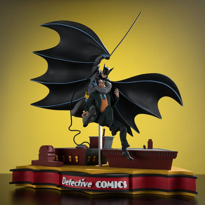 DC Direct Statue 1/10 Batman Detective Comics #27 (1st Appearance) Limited Edition 45cm - Scale Statue - McFarlane Toys - Hobby Figures UK