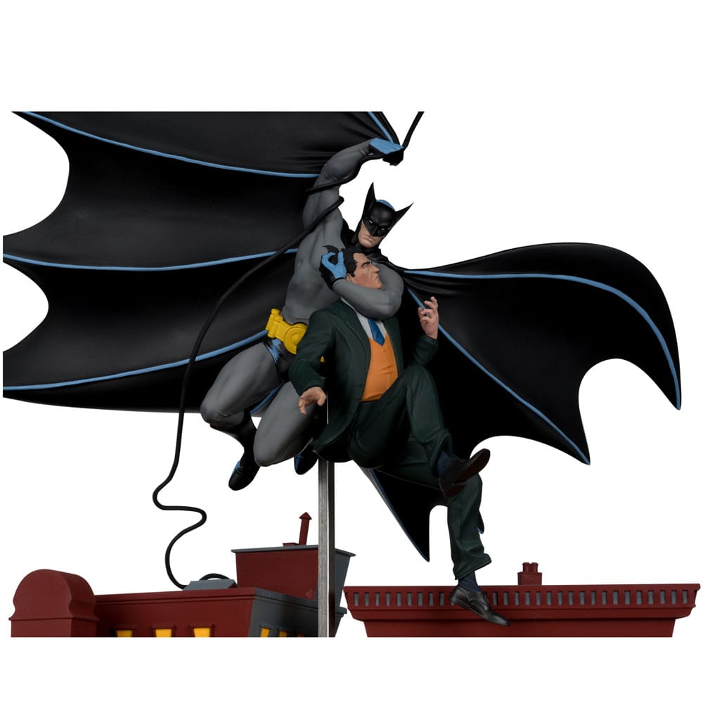DC Direct Statue 1/10 Batman Detective Comics #27 (1st Appearance) Limited Edition 45cm - Scale Statue - McFarlane Toys - Hobby Figures UK