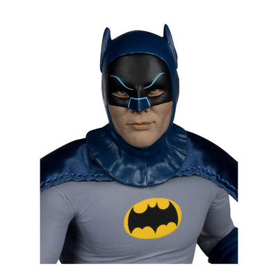 DC Direct  Statue DC Movie Statues Batman (Batman 66) 29cm - Scale Statue - McFarlane Toys - Hobby Figures UK