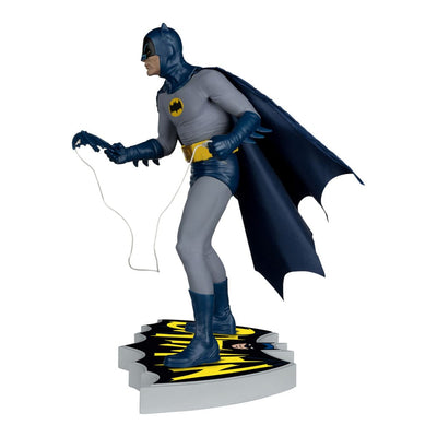 DC Direct  Statue DC Movie Statues Batman (Batman 66) 29cm - Scale Statue - McFarlane Toys - Hobby Figures UK