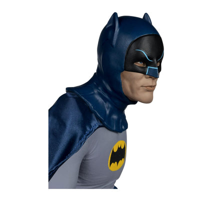 DC Direct  Statue DC Movie Statues Batman (Batman 66) 29cm - Scale Statue - McFarlane Toys - Hobby Figures UK