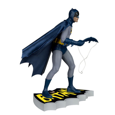 DC Direct  Statue DC Movie Statues Batman (Batman 66) 29cm - Scale Statue - McFarlane Toys - Hobby Figures UK