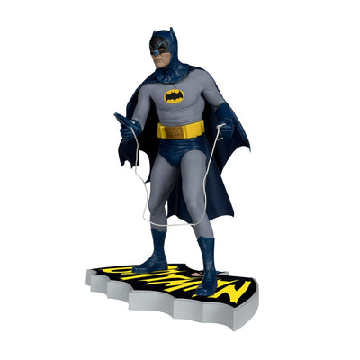DC Direct  Statue DC Movie Statues Batman (Batman 66) 29cm - Scale Statue - McFarlane Toys - Hobby Figures UK