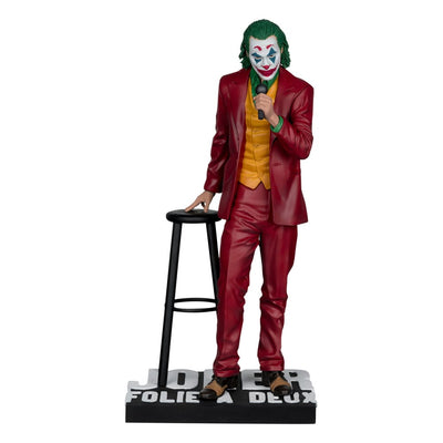 DC Direct Statue DC Movie Statues The Joker (Joker: Folie à Deux) 31cm
