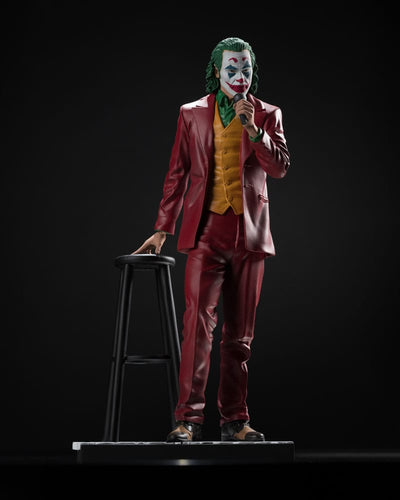 DC Direct Statue DC Movie Statues The Joker (Joker: Folie à Deux) 31cm
