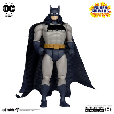 DC Direct Super Powers Action Figure Batman (The Dark Knight Returns) 13cm - Action Figures - McFarlane Toys - Hobby Figures UK