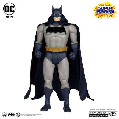 DC Direct Super Powers Action Figure Batman (The Dark Knight Returns) 13cm - Action Figures - McFarlane Toys - Hobby Figures UK