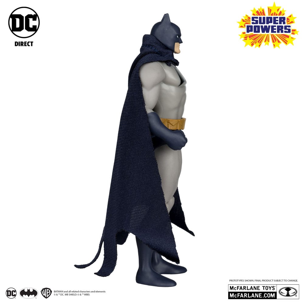 DC Direct Super Powers Action Figure Batman (The Dark Knight Returns) 13cm - Action Figures - McFarlane Toys - Hobby Figures UK