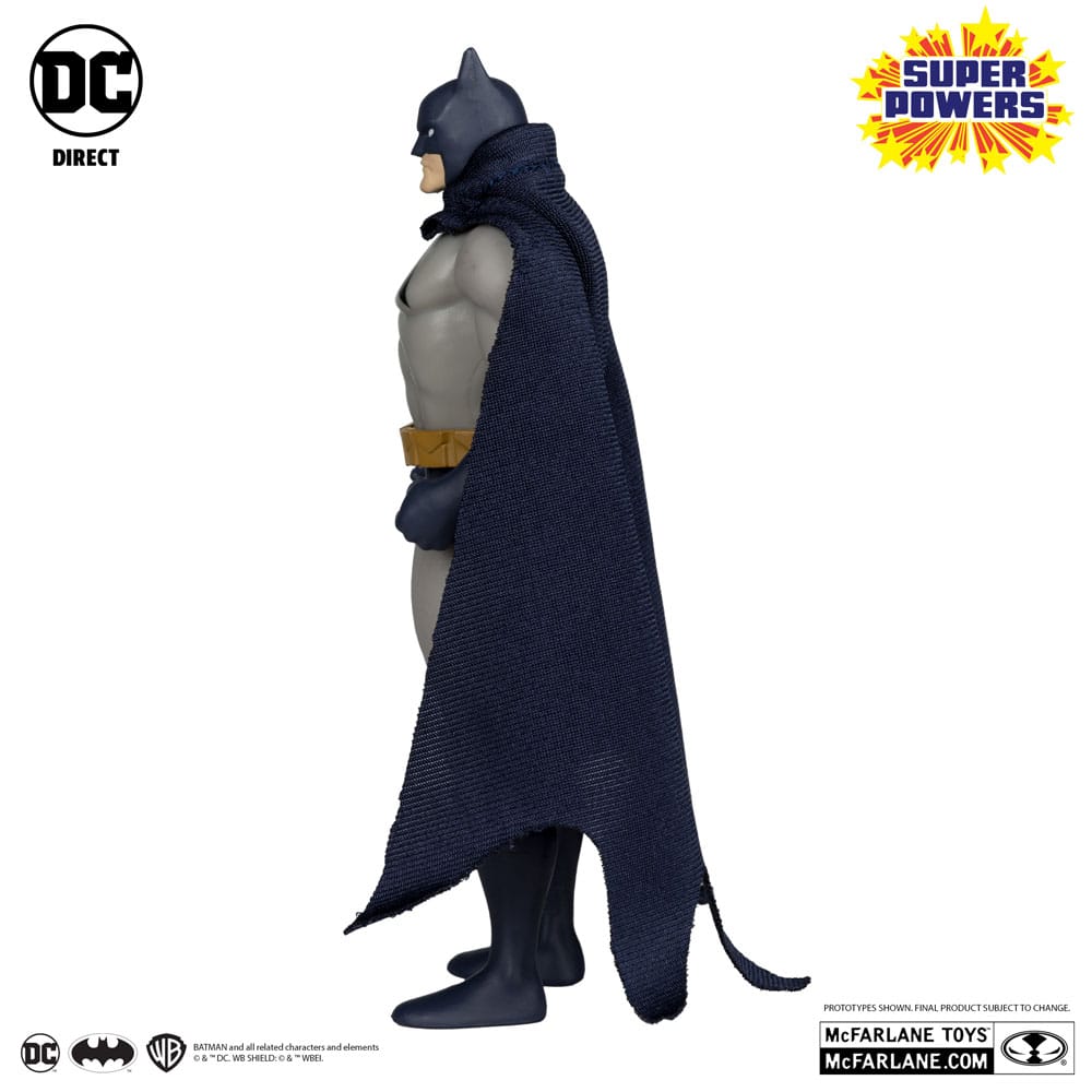 DC Direct Super Powers Action Figure Batman (The Dark Knight Returns) 13cm - Action Figures - McFarlane Toys - Hobby Figures UK