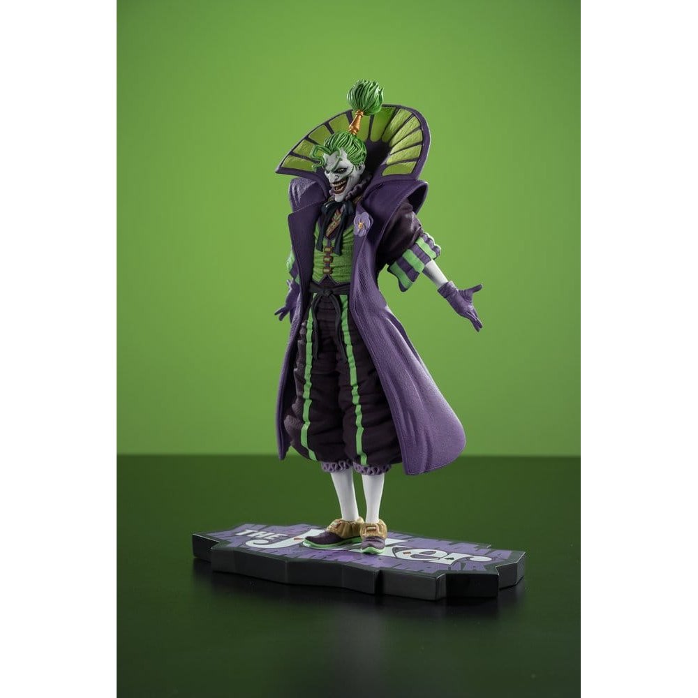 DC Direct The Joker Purple Craze Statue 1/10 Lord Joker (Batman