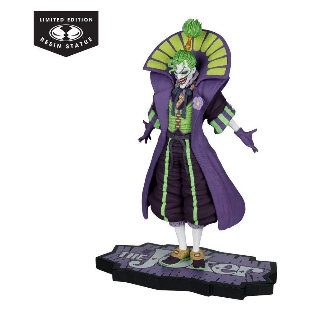 DC Direct The Joker Purple Craze Statue 1/10 Lord Joker (Batman
