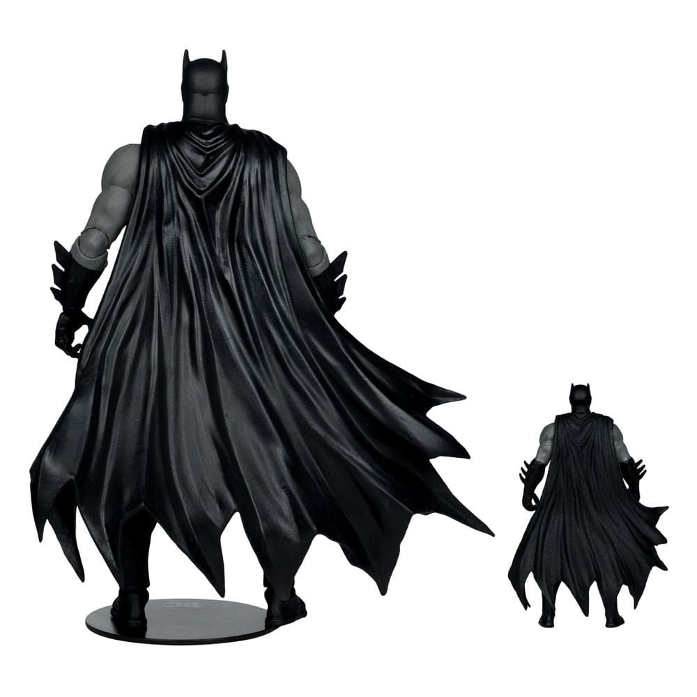 DC Justice League Monsterverse DC Multiverse Action Figures 2-Pack Batman & Kong 29cm - Action Figures - McFarlane Toys - Hobby Figures UK