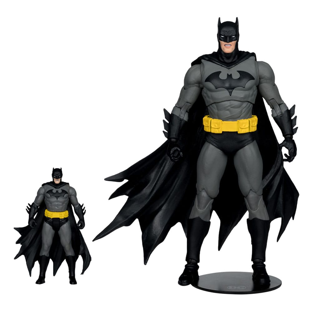 DC Justice League Monsterverse DC Multiverse Action Figures 2-Pack Batman & Kong 29cm - Action Figures - McFarlane Toys - Hobby Figures UK