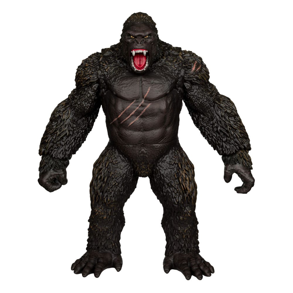 DC Justice League Monsterverse DC Multiverse Action Figures 2-Pack Batman & Kong 29cm - Action Figures - McFarlane Toys - Hobby Figures UK