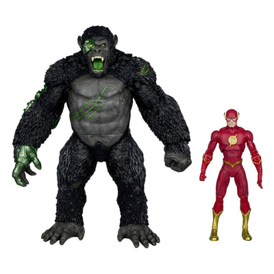 DC Multiverse Action Figure 2-Pack Flash vs. Titano 18cm - Action Figures - McFarlane Toys - Hobby Figures UK