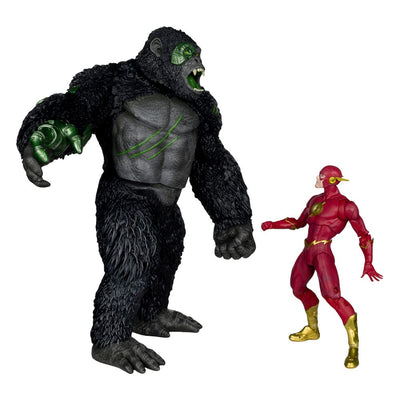 DC Multiverse Action Figure 2-Pack Flash vs. Titano 18cm - Action Figures - McFarlane Toys - Hobby Figures UK