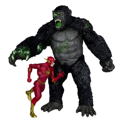 DC Multiverse Action Figure 2-Pack Flash vs. Titano 18cm - Action Figures - McFarlane Toys - Hobby Figures UK