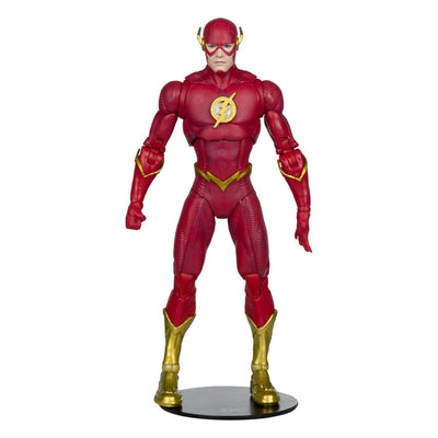 DC Multiverse Action Figure 2-Pack Flash vs. Titano 18cm - Action Figures - McFarlane Toys - Hobby Figures UK