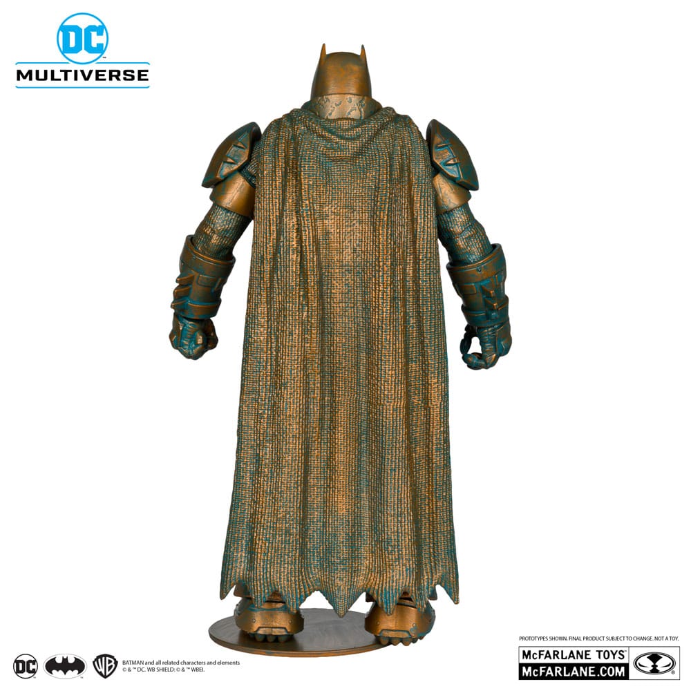 DC Multiverse Action Figure Armored Batman (Batman: The Dark Knight Returns) Patina Edition (Gold Label) 18cm - Action Figures - McFarlane Toys - Hobby Figures UK