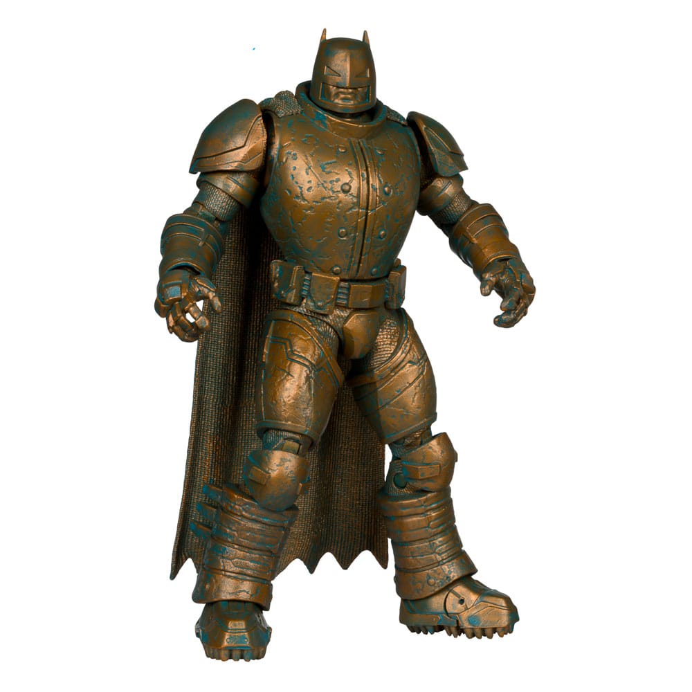 DC Multiverse Action Figure Armored Batman (Batman: The Dark Knight Returns) Patina Edition (Gold Label) 18cm - Action Figures - McFarlane Toys - Hobby Figures UK