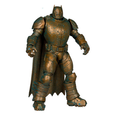 DC Multiverse Action Figure Armored Batman (Batman: The Dark Knight Returns) Patina Edition (Gold Label) 18cm - Action Figures - McFarlane Toys - Hobby Figures UK