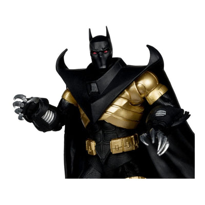 DC Multiverse Action Figure Azrael (Batman Armor) (Knightmare) (Gold Label) 18cm - Action Figures - McFarlane Toys - Hobby Figures UK