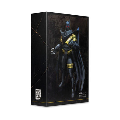 DC Multiverse Action Figure Azrael (Batman Armor) (Knightmare) (Gold Label) 18cm - Action Figures - McFarlane Toys - Hobby Figures UK