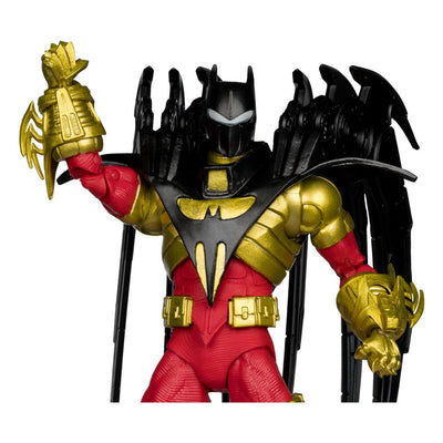 DC Multiverse Action Figure Azrael Batman (Knightquest) 19cm - Action Figures - McFarlane Toys - Hobby Figures UK
